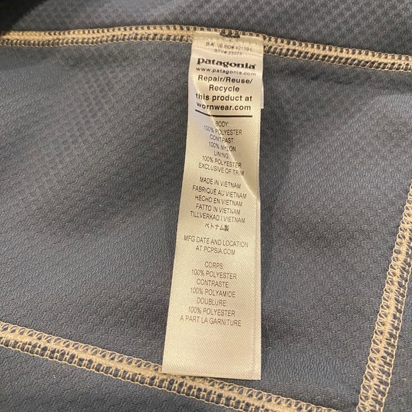 Women's Classic Retro-X® Fleece Jacket Sz S - Picture 4 of 5